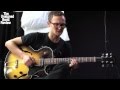 Young Electrics at the Gibson Guitar Studio 