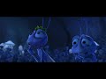 embark on an incredible journey with one little ant as he searches for a brave band of warriors to help him battle the bullying grasshoppers who threaten his home. when he stumbles on a bumbling troupe of circus bugs instead, their only hope for victory is the bond of friendship and the awesome power of imagination.