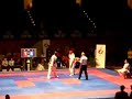 Pascal Gentil (FRA) vs. Mercimek (TUR) 3. Round