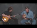 here is a sneak-peek at joey leone & wendell ferguson jamming with the joey leone signature guitar from eastwood guitars. this is part of a 30 minute interview with them, airing next month.