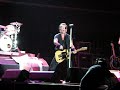 Bruce Springsteen- Santa Claus coming to town...!