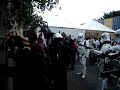 Otakus tomando geral do Darth Vader (Animinas 2007)
