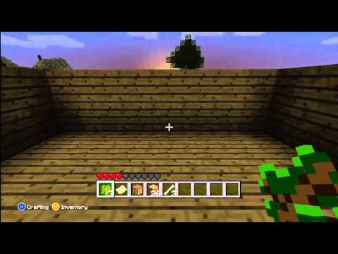 how to xbox 360 minecraft multiplayer