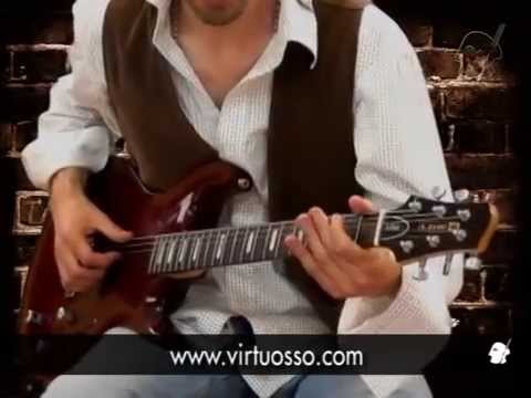 Aprende guitarra electrica - Legato