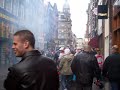 Ajax Huldiging 2007 Zingend door de straten: tram