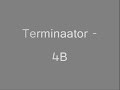 Terminaator - 4B