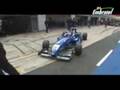 Grid 21 Bruno Senna Silverstone 2006