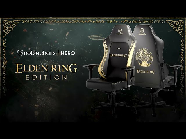 Gaming Chair noblechairs HERO Elden Ring Special Edition