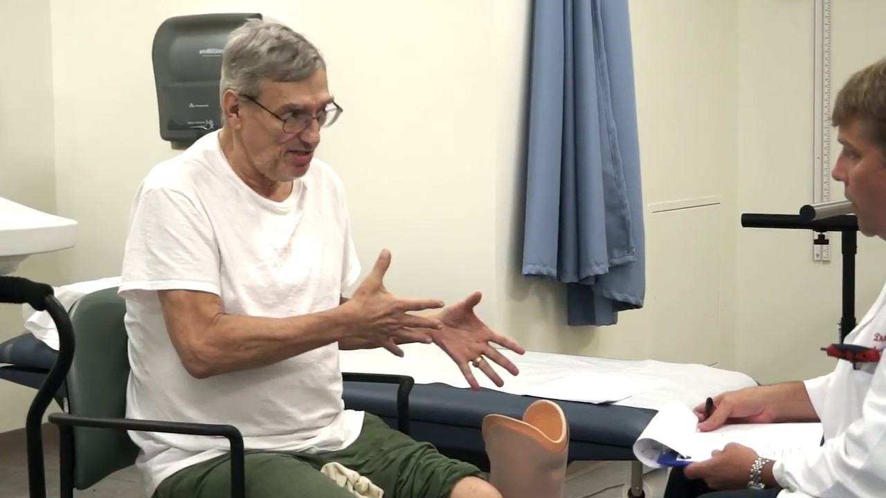 iFIT Prosthetics Intro Video
