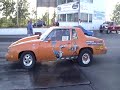 Drag Racing & Burn out