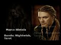 The five best vocalists in metal IMO.
