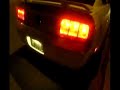 05 Mustang GT Custom H pipe no cats with stock mufflers.