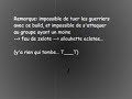 Farm solo fissure A/en silhouette infinie