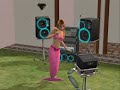mermaid melody sims2