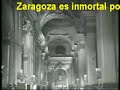 los sitios de zaragoza