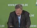 Reinhard Bütikofer zur Konferenz in Bonn über Artenvielfalt