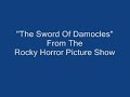 The Sword Of Damocles