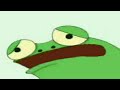 Toillettenfrosch