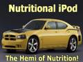 Nutritional iPod Pre-Launch Video