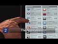Apple iPad : Using the Apps Store on the iPad In order to use the Apps Store on the iPad, simply click on the corresponding icon and become familiar with the types of apps that are available. Learn about free and pay applications with help from the owner of a video production studio in this free video on using the iPad. Expert: Christopher Rokosz Bio: Christopher Rokosz, 'The Digital Lifestyle Expert,' is just that. He is an expert on new media, the latest technology, and how to integrate it into daily life. Filmmaker: Christopher Rokosz