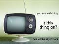 Click here to watch this video Is This Thing On