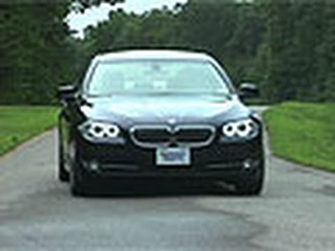 2011 BMW 535i Review from Consumer Reports