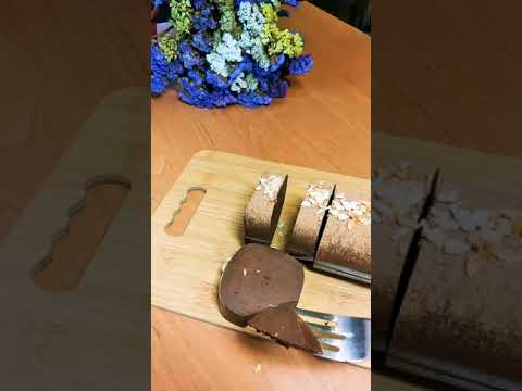 ПОПУЛЯРНЫЙ ДЕСЕРТ из МОЛОКА и ШОКОЛАДА! Простой рецепт | БУДЕТ ВКУСНО