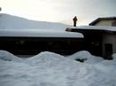 extreme amature skier aka de len (rooftop hop) extreme amature skier aka de len (rooftop hop)