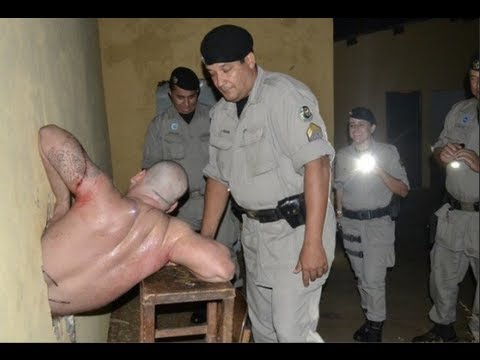 Worst Prison Escape ever