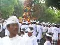 Procession in Ubud, Bali