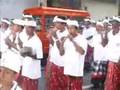 Procession in Ubud, Bali