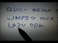 XP:Tablet Edition pen lag solved Part 1