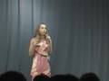 Hurt Christina Aguilera sung by Amanda D 13 at Markham Idol