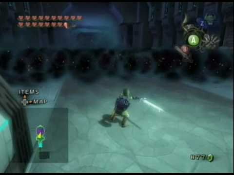 The Legend of Zelda : Twilight Princess