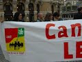Mariaren Munduko Martxa - Marcha Mundial Marihuana (vid1)