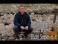 Leo Brouwer Etudes Simples no. 6