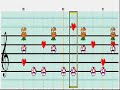 Fight Against Culex on Mario Paint