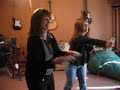 Wii Boxing / Mother Vs. Daughter
