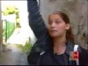 laetitia casta - en el parque