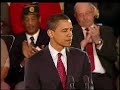 Obama blames war for slumping economy - 03/20/08