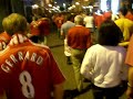 Sad Liverpool Fans on Bold Street Sad Liverpool Fans on Bold Street