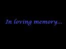 In Loving Memory of Briana Rae Campanelli