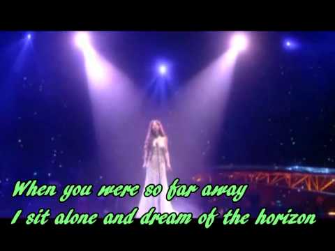 Sarah Brightman – Time To Say Goodbye
