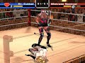 Dr.Cutter VS Mistress Spancer - Round 1. Dr.Cutter VS Mistress Spancer - Round 1.