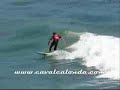 Surf trick 360