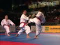 XVIII World Championship Karate Mens Kata Team