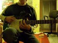 Mein eigener Riff (Rock/Metal)