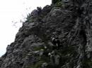 Piatra Craiului - Braul de Mijloc - Scara de Fier 1