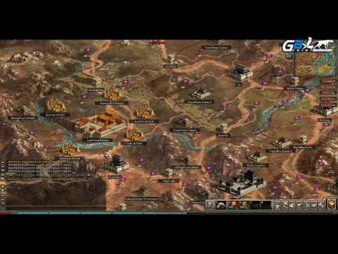 Play It First With GAX: Warriors Of The 3 Kingdoms Play It First With GAX: Warriors Of The 3 Kingdoms