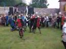 Bugurt in Trakai. 2007. Third Fight(3/3)